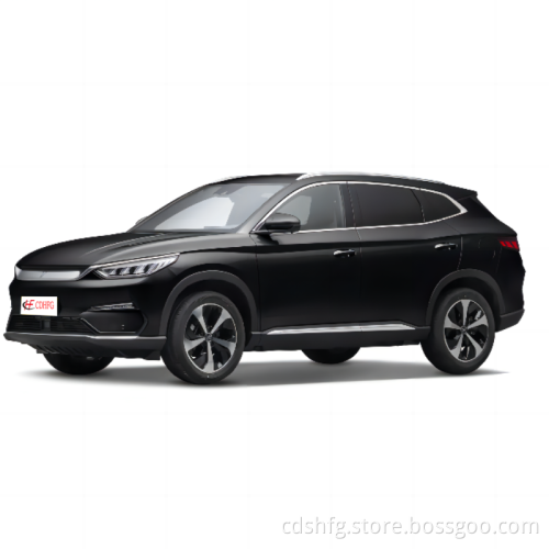 Byd Song Plus EV Car Electric SUV per adulti Auto usata Mano sinistro della mano SUV Compact Energy
